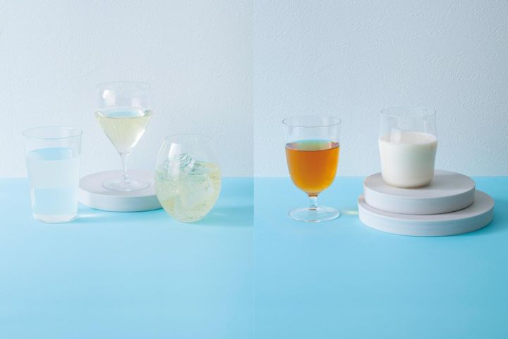 紅茶にも白ワインにも！？混ぜるだけの「酢ドリンク」5レシピ