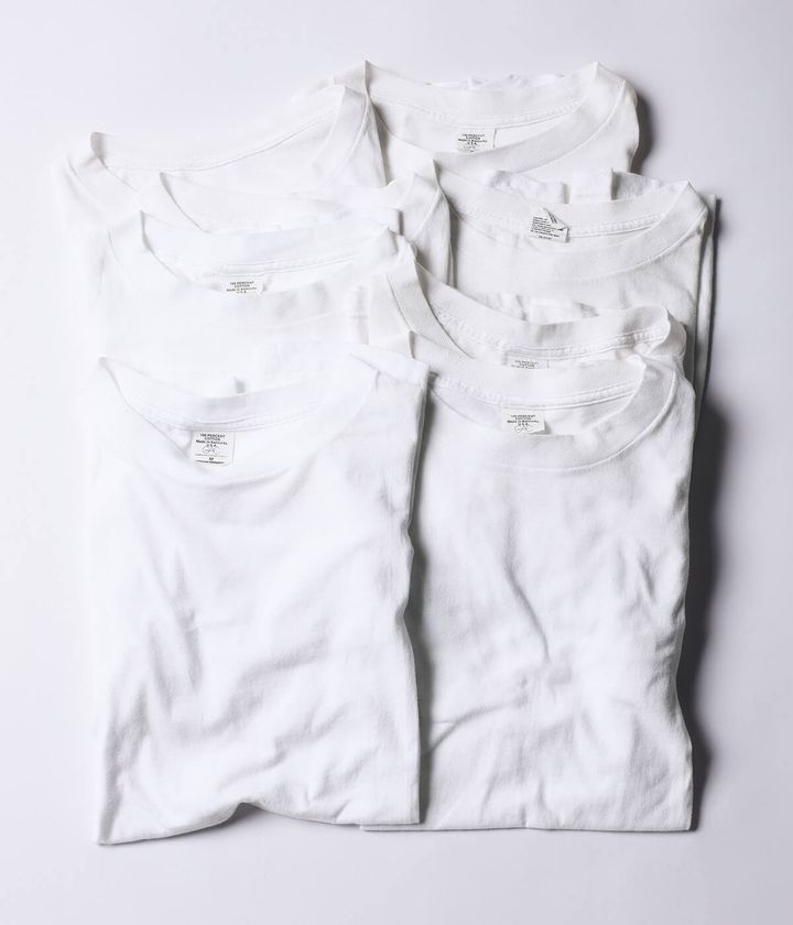 〈キャンプベルズヴィルアパレル〉のTシャツ