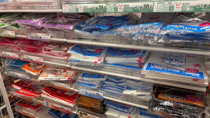 100均のビニール袋を12商品買ってみた！サイズや種類を比較【ダイソー・セリア・キャン★ドゥ】