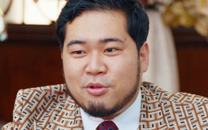【写真・画像】令和ロマン・松井ケムリ、我が子を抱いたプライベート写真を公開「あら！パパじゃない！」父の顔にほっこり 1枚目