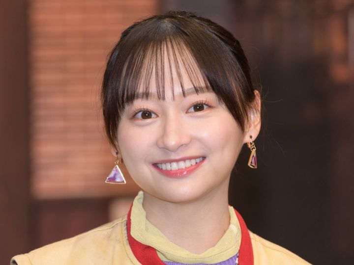 影山優佳 クランクイン！ width=