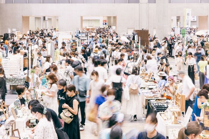 全国3,000人のクリエイターが集結！限定作品＆巨大ガチャも登場する夏フェスが楽しそう♪【HandMade In Japan Fes' 2026】