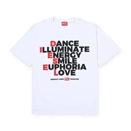 サマソニでDIESELが初のステージをキュレーション！限定Tシャツ＆一夜限りの深夜ステージに注目