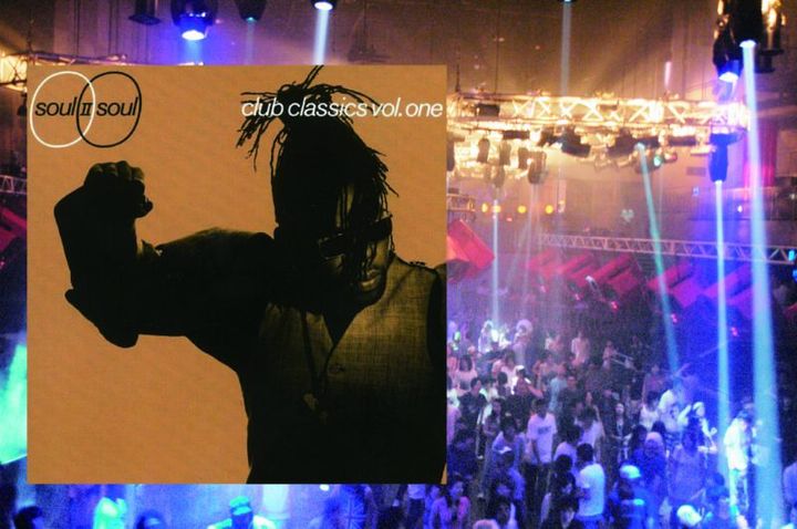 soul ii soulのアルバム 『Club Classics Vol.1』
