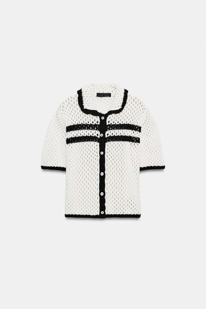 画像2: 出典：ZARA