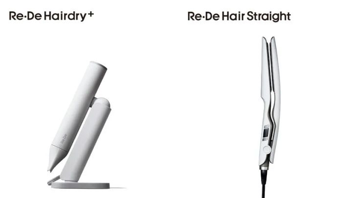 Re・De Hairdry+ / Re・De Hair St