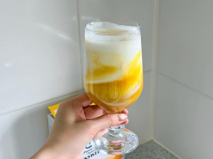 画像: お店気分を味わえる本格ドリンク