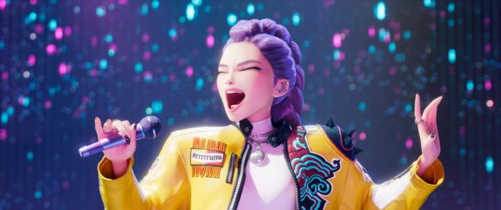 第98回アカデミー賞で長編アニメーション賞と歌曲賞（「Golden」）の2冠を受賞。Netflix映画『KPOPガールズ！ デーモン・ハンターズ』独占配信中