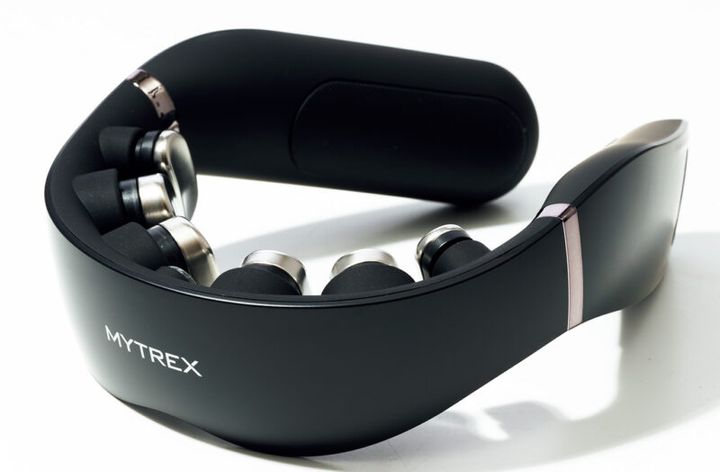 MYTREX（マイトレックス）HEAT NECK EVO（ヒートネック エヴォ）全2色 ¥17,600／創通メディカル
