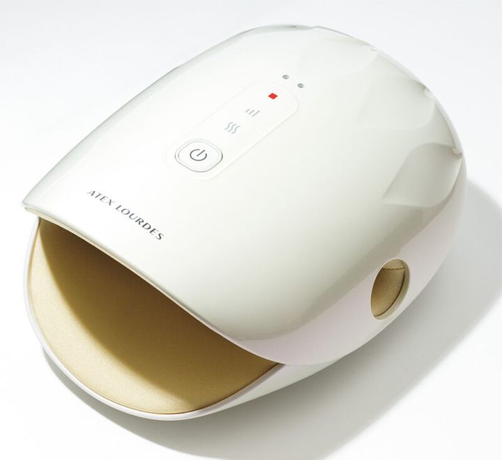 アテックスルルド ハンドケアコードレス AX-HJ365wh¥13,200／アテックス