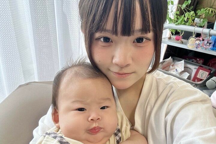 【写真・画像】19歳でシンパパになったバツ2の男性（24）、4歳長女からの強烈な一言に驚きの声「あんなん言われたことある！？」 1枚目