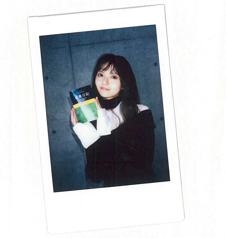 齋藤飛鳥連載