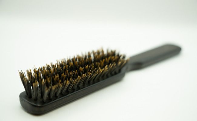 ヘアブラシ