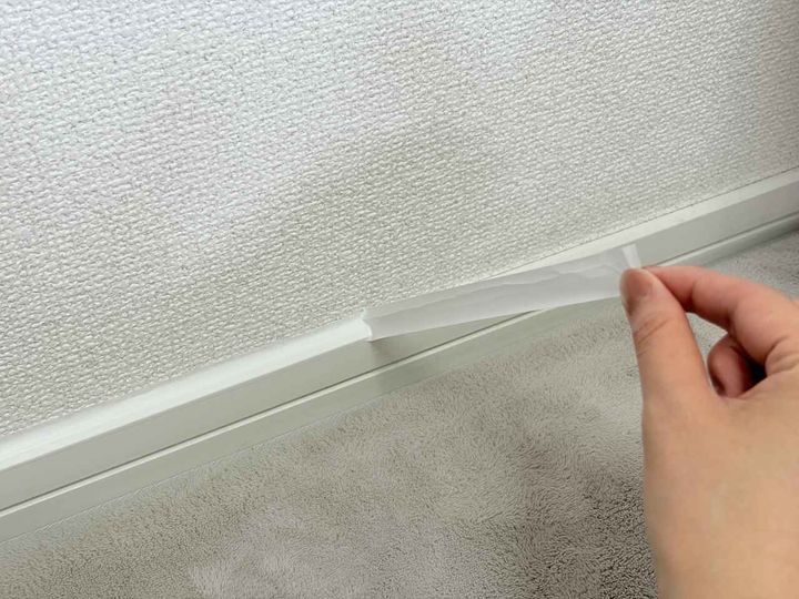 画像4: はがせる特性を活かしたお掃除アイデア