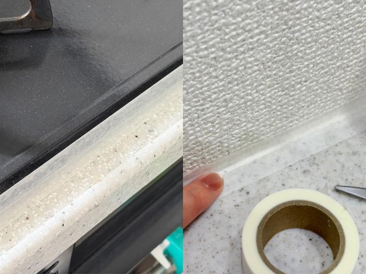 画像3: はがせる特性を活かしたお掃除アイデア