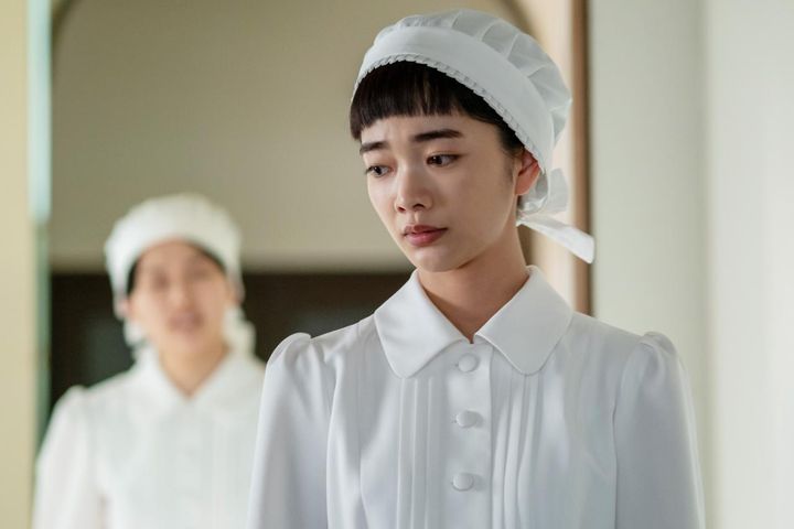朝ドラ「風、薫る」第67回より ©️NHK