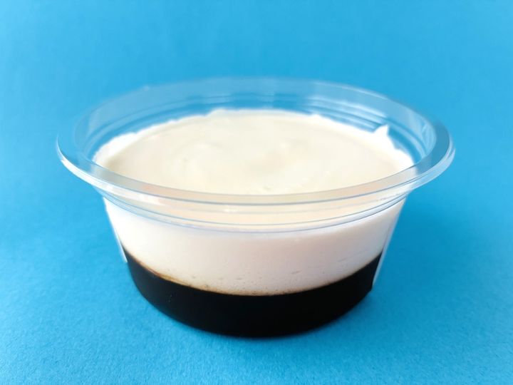 「飛ぶぞ！」「美味しくてリピート！」【ローソン】ホイップクリームたっぷりのコーヒーゼリー