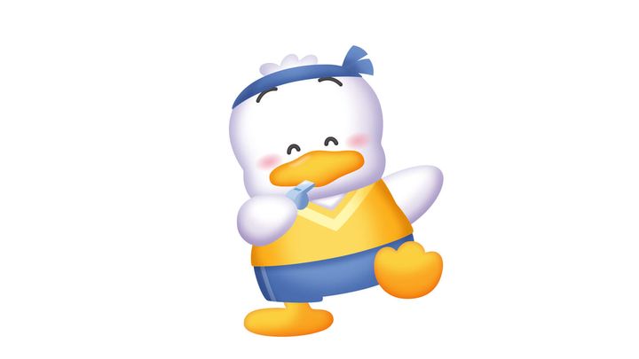 あひるのペックル