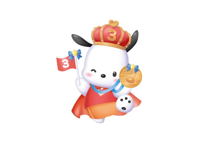 3位「ポチャッコ」コメント