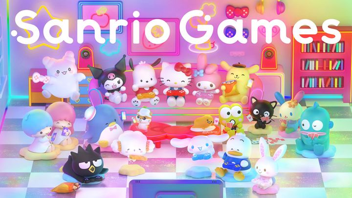 「Sanrio Games」について