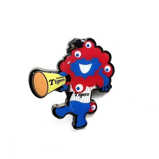 ピンバッジ(C メガホン) (C)Expo 2025