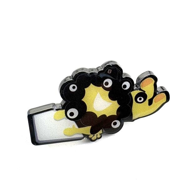 ピンバッジ(B ランナー) (C)Expo 2025