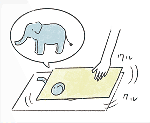 【雨の日や暑い日はおうち遊び】 味覚や触覚を刺激する「五感あそび」を楽しもう♪・おうちあそび図鑑1の画像2
