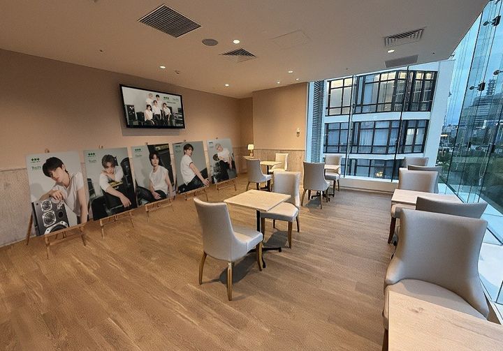 ＆TEA 名古屋ラシック店