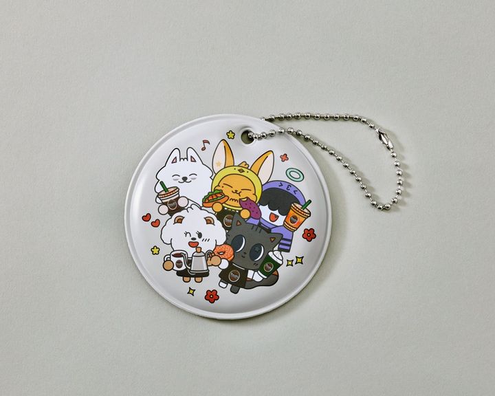 第2弾「PPULBATU ぷくぷくチャーム」