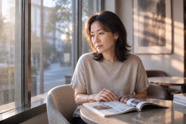 40代から急に増える”目のかすみ”。その原因は年齢だけじゃなかった