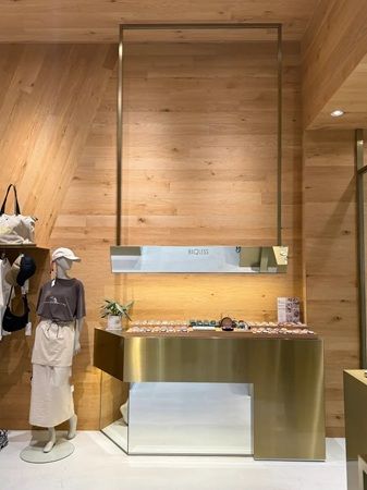 【石川県白山市】キャッチレスピアス「Baqless」のショップインショップが北陸エリアに登場！