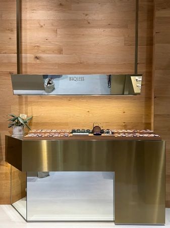 【石川県白山市】キャッチレスピアス「Baqless」のショップインショップが北陸エリアに登場！