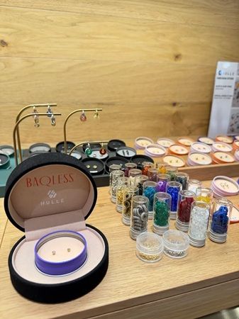【石川県白山市】キャッチレスピアス「Baqless」のショップインショップが北陸エリアに登場！