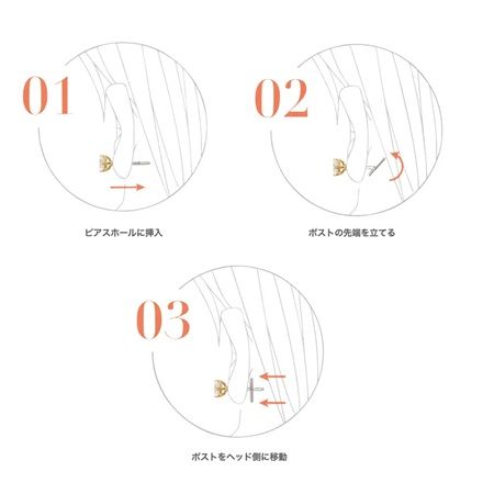 【石川県白山市】キャッチレスピアス「Baqless」のショップインショップが北陸エリアに登場！