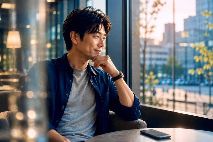 「今日あったこと、聞いてよ」男性が本命にだけ見せる“報告グセ”とは