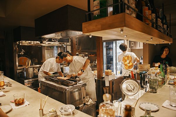 【東京都足立区】北千住に隠れ家酒場「調和」がオープン！旬野菜のおばんざいと焼肉を肴に酒場体験堪能