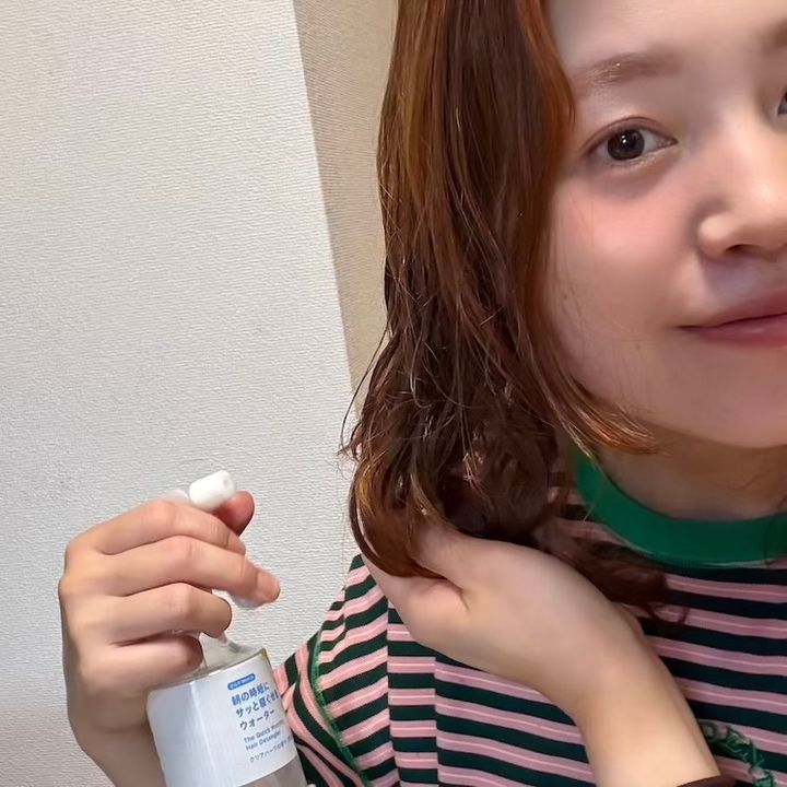 パーマヘアスタイリング梅雨にオススメパーマヘア