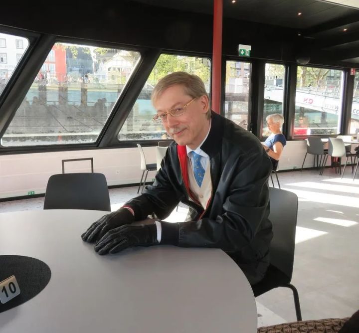 スタニスラフ・ブーニン近影