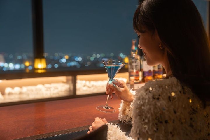 1名の“ご褒美時間”