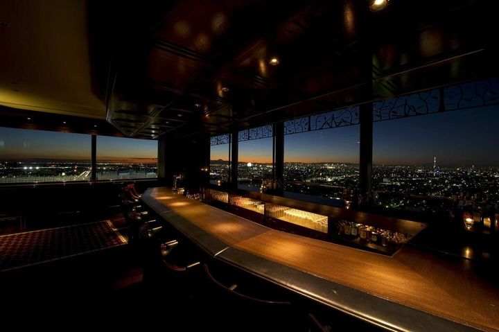 マートレット 夜景