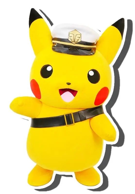 キャプテンピカチュウ