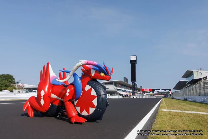 ホンダコライドン展示