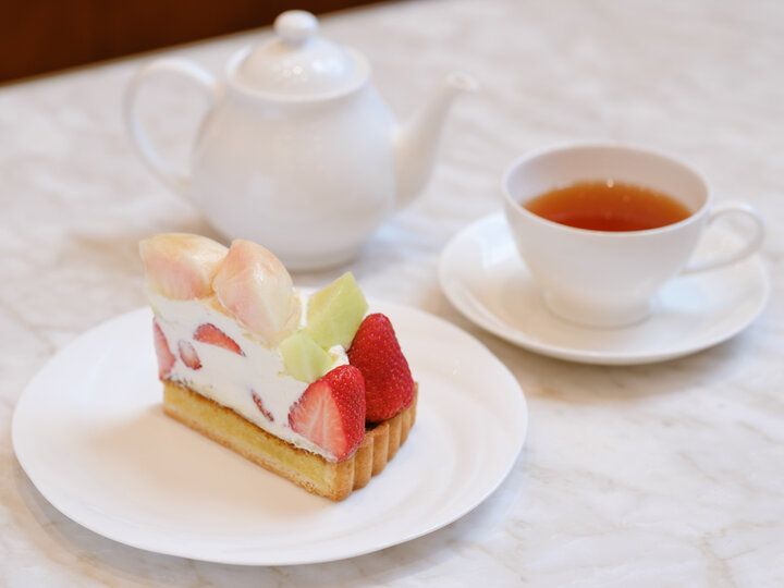 東京駅の赤レンガに包まれる特等席へ。「TOKYO STATION CAFE -THE NORTH DOME-」で楽しむカフェ時間♪