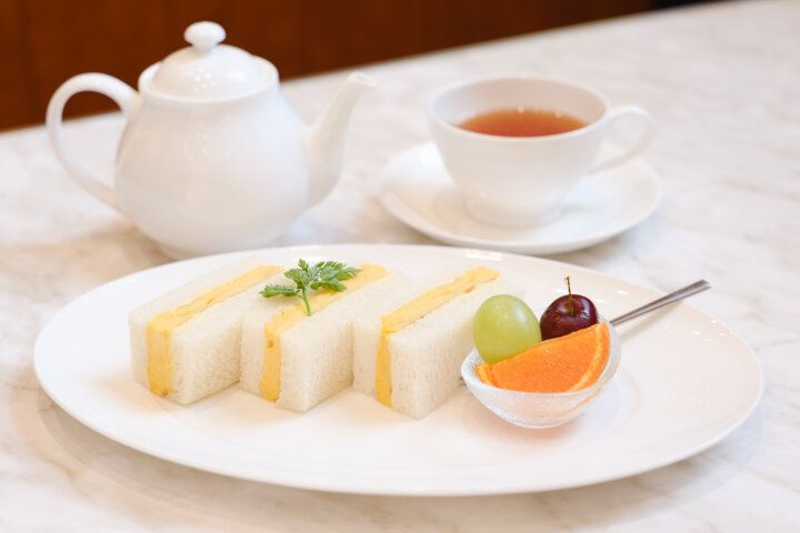 東京駅の赤レンガに包まれる特等席へ。「TOKYO STATION CAFE -THE NORTH DOME-」で楽しむカフェ時間♪
