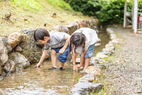 【京都府京丹波町】鮎つかみ・鮎の塩焼き・BBQが楽しめる「鮎ざんまい＆鮎ガーデン」道の駅和で開催中！