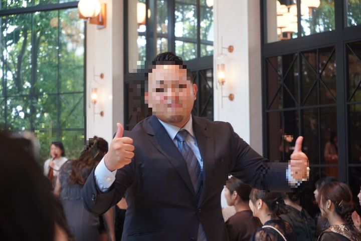 思い出のネクタイとともに