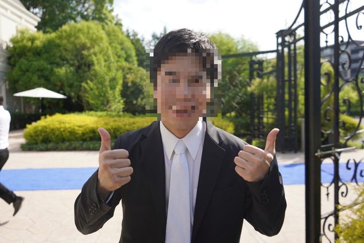無難な「黒スーツに白ネクタイ」から卒業しませんか？アラサー男子5人の結婚式コーデが参考になった話