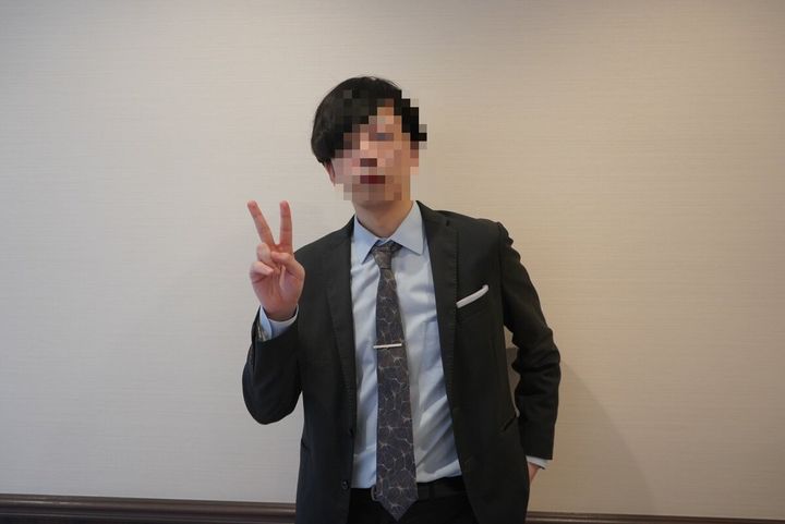 代々受け継がれるスーツとネクタイ