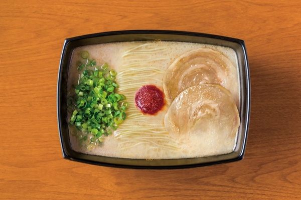 【福岡県福岡市】一蘭の小戸店とキャナルシティ博多店に新トッピング「博多湾産 姪浜あられ海苔」登場
