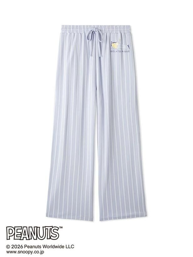 「ロングパンツ(ブルー)」(7920円)